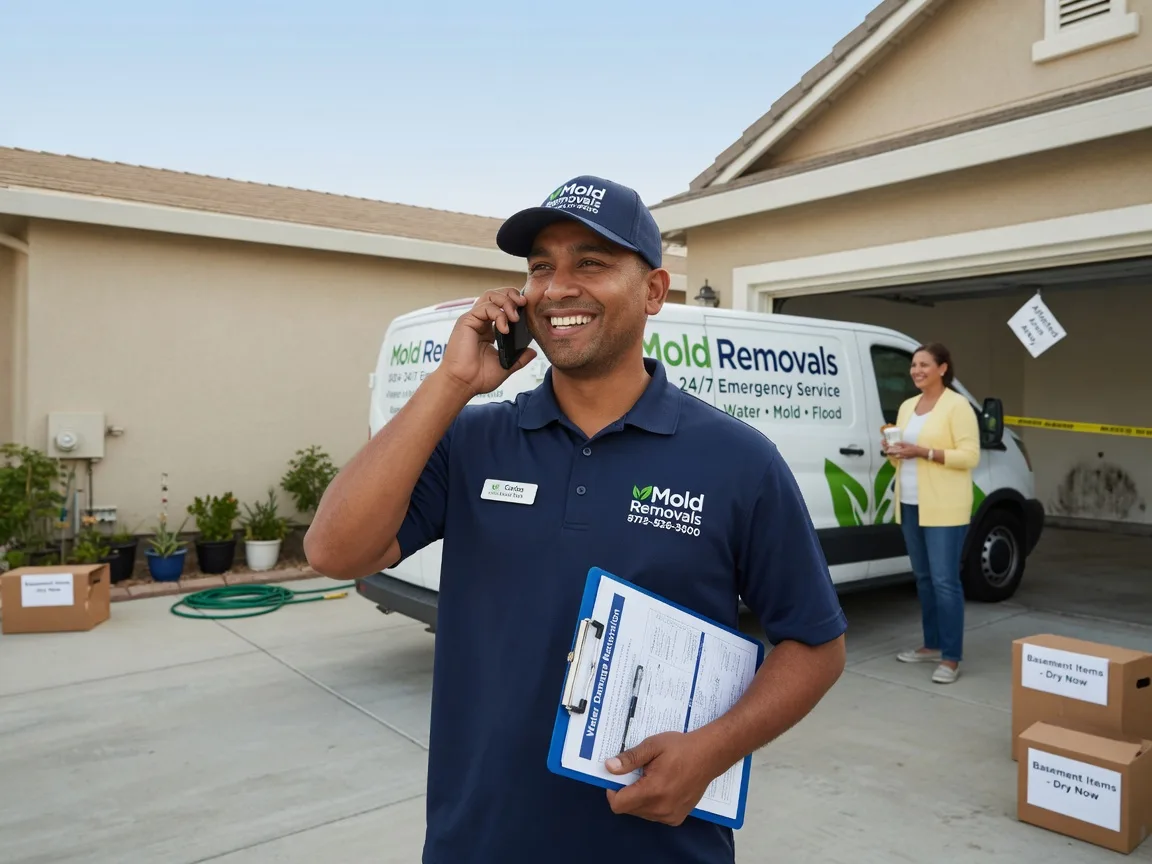 Water Damage Restoration Garfield, KS FAQs